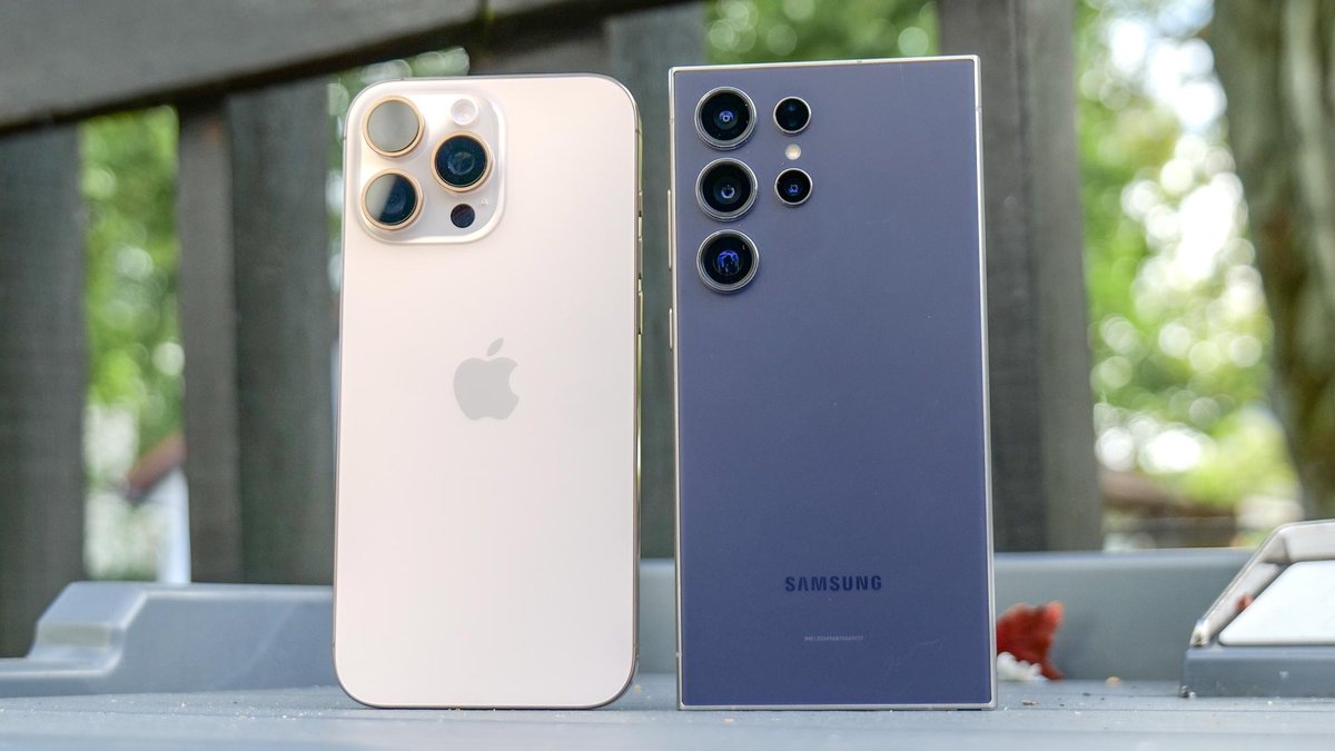 iPhone 16 Pro Max vs. Top Android Flagships Head-to-Head Battle